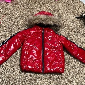 Tommy Hilfiger Girl jacket 4T NWT